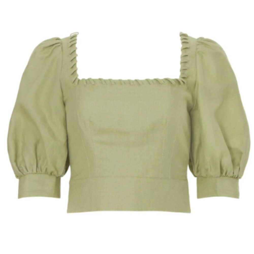 Ted Baker “Daisea” Top – Size 3